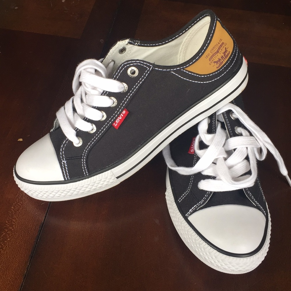 Brand new Levi Strauss Converse
